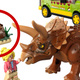 A photo shows the Lego poop pile near other Lego figures.